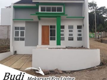 Rumah di Cilame Permai 400 Jutaan
