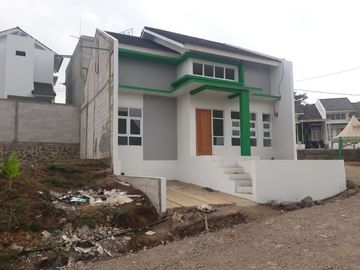 Rumah di Cilame Permai 400 Jutaan
