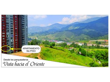 Venta Apartamento, Caldas - Antioquia,  Aragua de Primavera