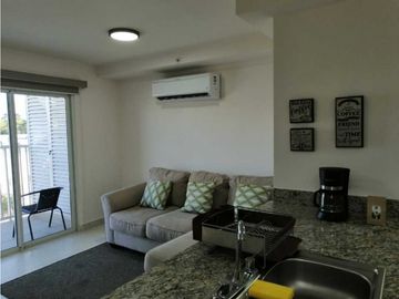 VENDO APARTAMENTO AMOBLADO EN ARRAIJAN PLAYA DORADA PH ALTAMARINA 2R