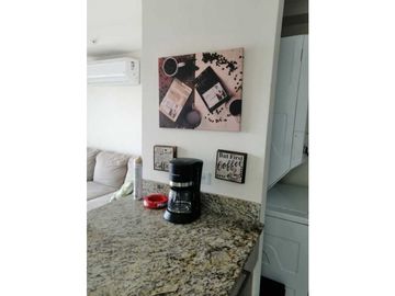 VENDO APARTAMENTO AMOBLADO EN ARRAIJAN PLAYA DORADA PH ALTAMARINA 2R