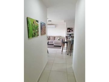 VENDO APARTAMENTO AMOBLADO EN ARRAIJAN PLAYA DORADA PH ALTAMARINA 2R