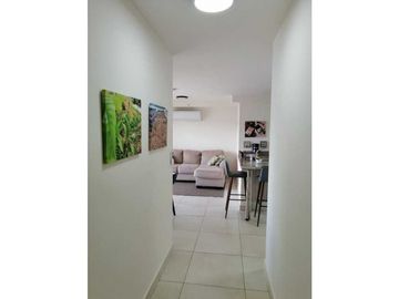 VENDO APARTAMENTO AMOBLADO EN ARRAIJAN PLAYA DORADA PH ALTAMARINA 2R