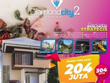 Perumahan sidoarjo murah nonsubsidi dekat bandara juanda T1