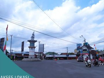 Cocok Bangun Kost Dan Usaha; Kavling Sentolo Kawasan Industri