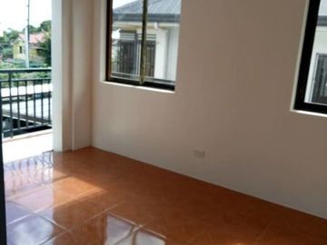 North Olympus Subd. Customized House & Lot 3BR 2 T&B