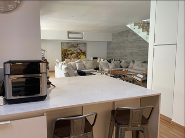 Casa en venta, La Reserva de chicureo, 4 dorm.