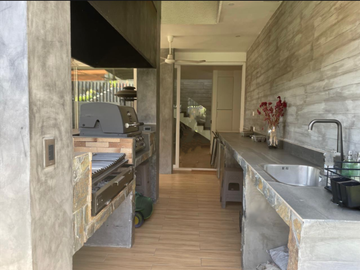 Casa en venta, La Reserva de chicureo, 4 dorm.