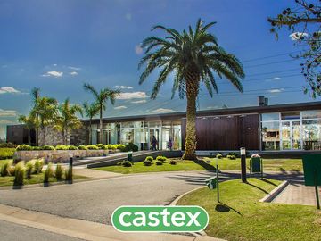 Lote financiado en el Golf, Nordelta