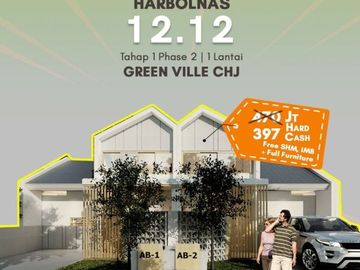 Rumah impian harga ngga nguras anggaran