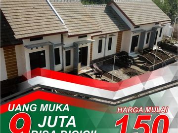 Rumah Malang Kedungrejo Murah