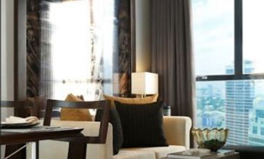 1BR Condo for Sale in Pasig, The Sapphire Bloc