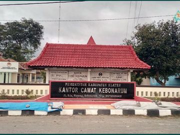 Rumah Murah Modern Dekat Kelurahan Menden