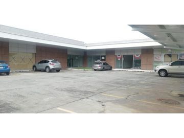 VENDO EDIFICIO DE LOCALES COMERCIALES EN EL AREA BANCARIA DAVID