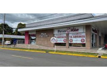 VENDO EDIFICIO DE LOCALES COMERCIALES EN EL AREA BANCARIA DAVID