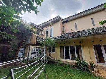 DIJUAL CEPAT BU RUMAH SEMI FURNSIHED DI PUSPITA LOKA BSD CITY