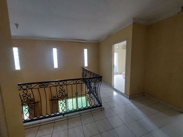 DIJUAL CEPAT BU RUMAH SEMI FURNSIHED DI PUSPITA LOKA BSD CITY