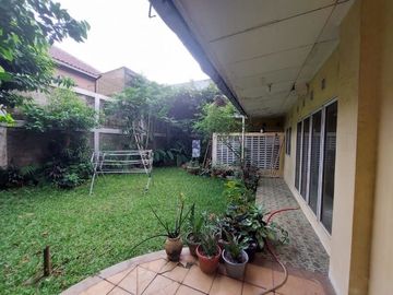 DIJUAL CEPAT BU RUMAH SEMI FURNSIHED DI PUSPITA LOKA BSD CITY
