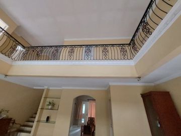 DIJUAL CEPAT BU RUMAH SEMI FURNSIHED DI PUSPITA LOKA BSD CITY