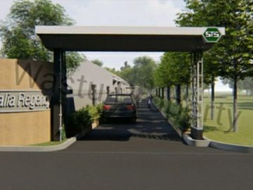 RUMAH MURAH RUAS JALAN LEBAR MOBIL MASUK BEBAS BNJIR