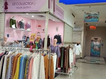 Kios Dijual di Margahayu Bandung