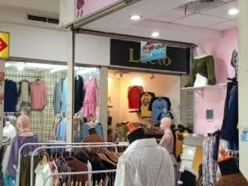 Kios Dijual di Margahayu Bandung