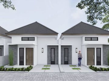 DIJUAL RUMAH APIK DEKAT JALAN PROVINSI, INVESTASI MENJANJIKAN!