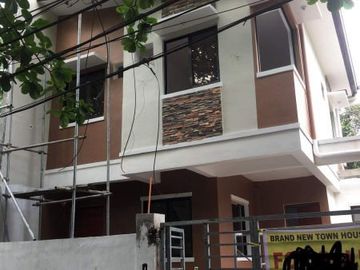4.880M Breathtaking Brand New House & Lot Zabarte Subd Q.C. Philhomes - KENNETH MATIAS