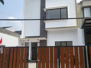 Dijual Rumah Nusaloka Blok S Siap Huni Lokasi Strategis Murah