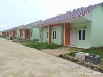 Perumahan subsidi free dp deket kampus itera