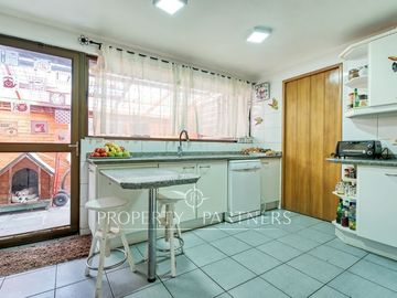 Venta de hermosa casa en Peñalolén, Álvaro Casanova