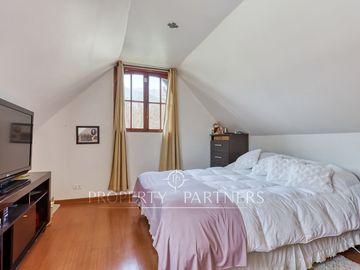 Venta de hermosa casa en Peñalolén, Álvaro Casanova