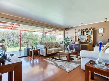Venta de hermosa casa en Peñalolén, Álvaro Casanova
