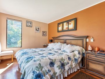 Venta de hermosa casa en Peñalolén, Álvaro Casanova
