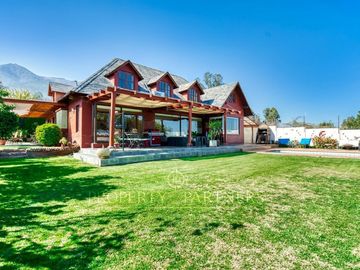 Venta de hermosa casa en Peñalolén, Álvaro Casanova