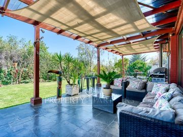 Venta de hermosa casa en Peñalolén, Álvaro Casanova