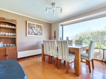 Venta de hermosa casa en Peñalolén, Álvaro Casanova