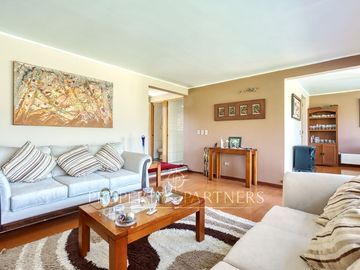Venta de hermosa casa en Peñalolén, Álvaro Casanova