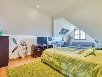 Venta de hermosa casa en Peñalolén, Álvaro Casanova