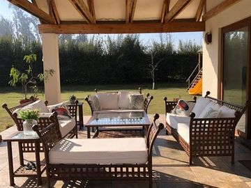 Casa en parcela en Venta de 6D/6B en lonquen Sur Talagante