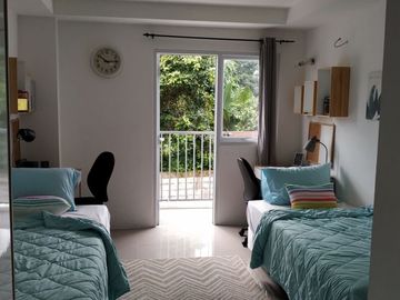 Apartemen full furnished unit ready di bogor