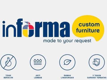 Apartemen full furnished unit ready di bogor