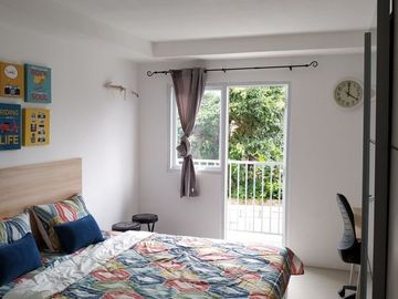 Apartemen full furnished unit ready di bogor