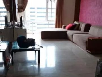 INFO : JUAL/SEWA Cepat Apartemen FX Residence,2BR Full Furnish OK view City sudirman