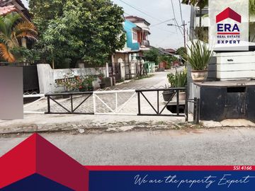 Jual Cepat Rumah Bawah Pasaran Letak Strategis Dekat Halte Transjakarta Bebas Banjir