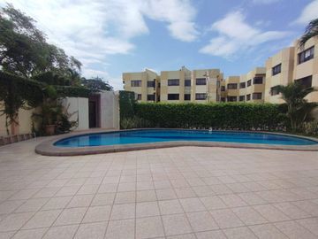 VENTA DEPARTAMENTO SAMBORONDON 2DO PISO ALTO