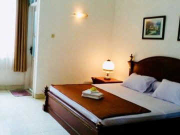 Di Jual Rumah Siap Huni Full Furnished 7 Kamar Dekat Tol di Setra Duta Bandung
