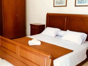 Di Jual Rumah Siap Huni Full Furnished 7 Kamar Dekat Tol di Setra Duta Bandung