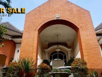 Di Jual Rumah Siap Huni Full Furnished 7 Kamar Dekat Tol di Setra Duta Bandung