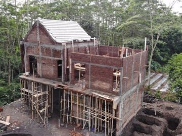 Perumahan Mewah 2 Lantai 110/195 Harga 900 jutaan Jogja